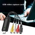 thumbnail image 4 of maskred USB2.0 Audio AV TV Card VHS to DVD Converter Analog Video to Digital Format Record Card PC Adapter, 4 of 8