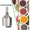 thumbnail image 5 of Kitchen Spice Grinder[superfine Grinding]pepper Grinder Set, Silver, 5 of 5