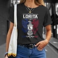 thumbnail image 4 of Lorita Name Lorita Eagle Lifetime Member TShirt, 4 of 6