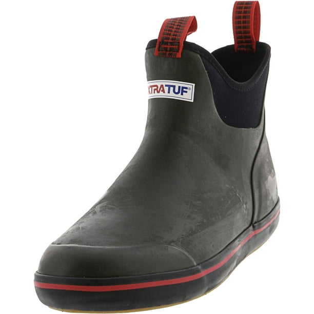 xtratuf men's ankle deck boot stores