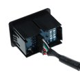 thumbnail image 4 of Conector Aux de Cable Extensión Panel Enchufe 3,5mm Jack para Coche SM SunniMix Adaptador de cable de audio USB AUX, 4 of 8
