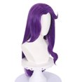 thumbnail image 2 of Peluca para cosplay Littles Ponys Friendships is Magic Rarity, 90 cm, 2 of 3