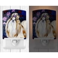 thumbnail image 2 of Carolines Treasures 7180CNL Shih Tzu Ceramic Night Light, 2 of 2