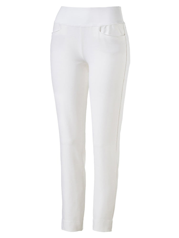 puma golf women's 2018 pwrshape pull on pants