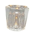 thumbnail image 3 of Milaget Atmosphere Light Crystal Bar Table Light LED Desk Lamp Night Light for Christmas A, 3 of 9