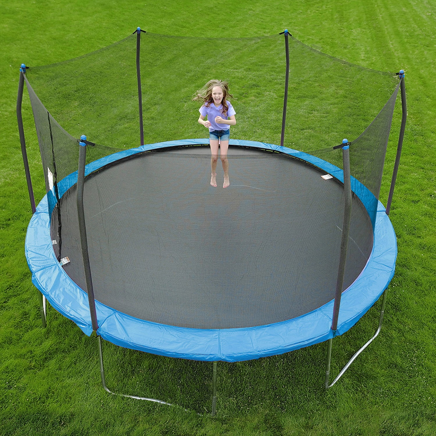 Propel Trampolines 15