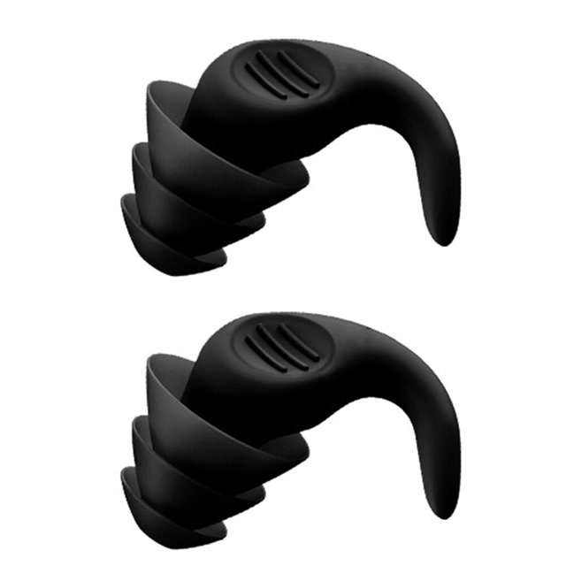 Ear Plugs for Noise Reduction Soft Sound Blocking Protective Ear Protector with Case for Men Women Teens