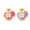 thumbnail image 4 of Luxury Mom Perfume Bottle Cookie Cutter & Stamp, 4 of 6