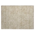 thumbnail image 2 of Addison Rugs Chantille Indoor/Outdoor Transitional Geometric Beige Washable Rectangle Rug, 1'8" x 2'6", 2 of 5