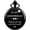 9. 1 PCS OF Groomsmen, variant on Groomsman Gifts for Wedding Engraved Pocket Watch Man Ring Bearer Groom Bride Father Roman Numerals Quartz Pocket Watches Wedding with Chain (1PCS 3 count 4 count 5 count 6 count)