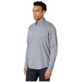 thumbnail image 2 of Camisa Tommy Hilfiger de manga larga con botones, casual, beige, 2 of 6