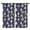 Dark Blue Little, variant on Blackout Kids Curtains,Fairy Tale Princess Pattern Childrens Insulated Curtains Set Of 2,Bedroom Essentials,Toddler Room Decor 42"x63"