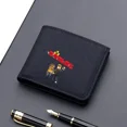 thumbnail image 2 of Game Roblox Anime Portable Short Wallet Cartoon Peripheral Student Fashion Simple Coin Purse for Girls and Boys Gifts, 2 of 2