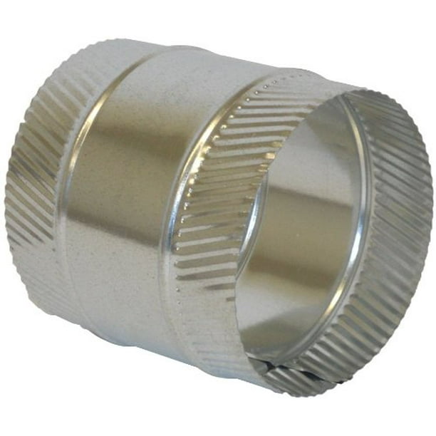 SpeediProducts FDSC04 4Inch Diameter Flex and Sheet Metal Duct