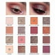thumbnail image 5 of Paleta de sombras de ojos HUOGUO Sunrise Glitter 16 colores, 5 of 5