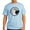 Light Blue, variant on CafePress - Bowlingsquirrel T Shirt - Men's Classic Graphic T-Shirt