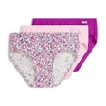 thumbnail image 1 of Jockey Women's Elance Bikini - 3 Pack, 1 of 5