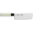 thumbnail image 2 of Mercer Culinary Asian Collection Nakiri Vegetable Knife, 2 of 2