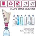 thumbnail image 3 of 60 Pcs Disposable Female Urination Device, Pee Funnel For Women Portable Female Urinal Funnel_Special Gift Great Gift, 3 of 4