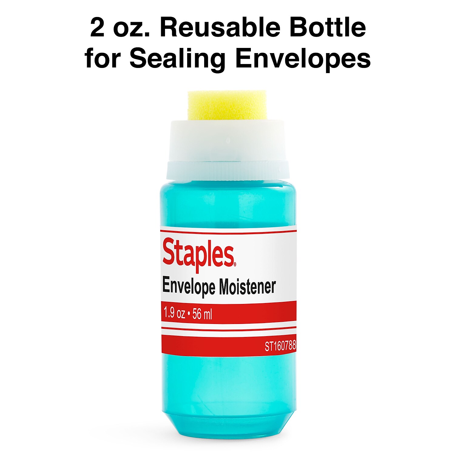Staples Envelope Moistener 160788CC