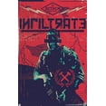 thumbnail image 4 of Call of Duty: Black Ops Cold War - Infiltrate Wall Poster with Pushpins, 22.375" x 34", 4 of 6