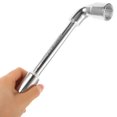 thumbnail image 4 of Masteelf L Shaped Socket Wrench for Car and Motorcycle Repair Double-Ended Adjustable Tire Valve Tools 21mm, 4 of 7