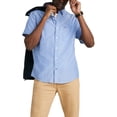 thumbnail image 1 of Camisa Tommy Hilfiger para hombre, manga corta, con botones, corte regular, 1 of 2