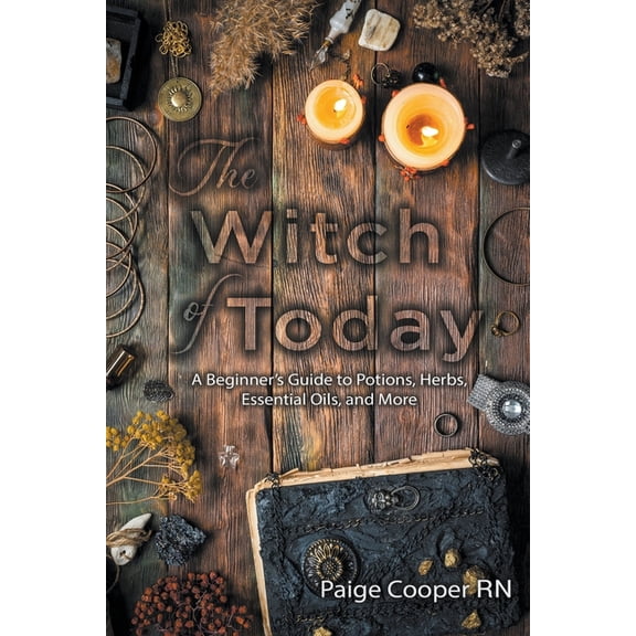 The Witch Of Today, (Paperback)