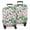 Pioneer Flower Floral-1, variant on Pioneer Flower Floral Print Pattern Luggage Cover Fashion Suitcase Cover Baggage Covers Fit 25-28 Inch Luggage (Go Travel)