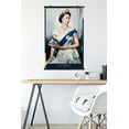 Queen Elizabeth II - Queen Wall Poster, 22.375" x 34" - Walmart.com