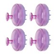 thumbnail image 4 of Masajeador de cuero cabelludo portátil, compacto, suave y relajante, 4 unidades, para aliviar la fatiga., 4 of 14