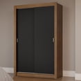 thumbnail image 2 of Ropero Closet Madesa Milano 2 Puertas MN, 2 of 5