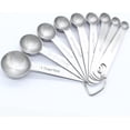 thumbnail image 1 of YQHWQ Teaspoon set set 1/4 1/2 pieces, 1 of 5