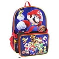 thumbnail image 2 of Mario Backpack with  Lunch Box, 2 of 2