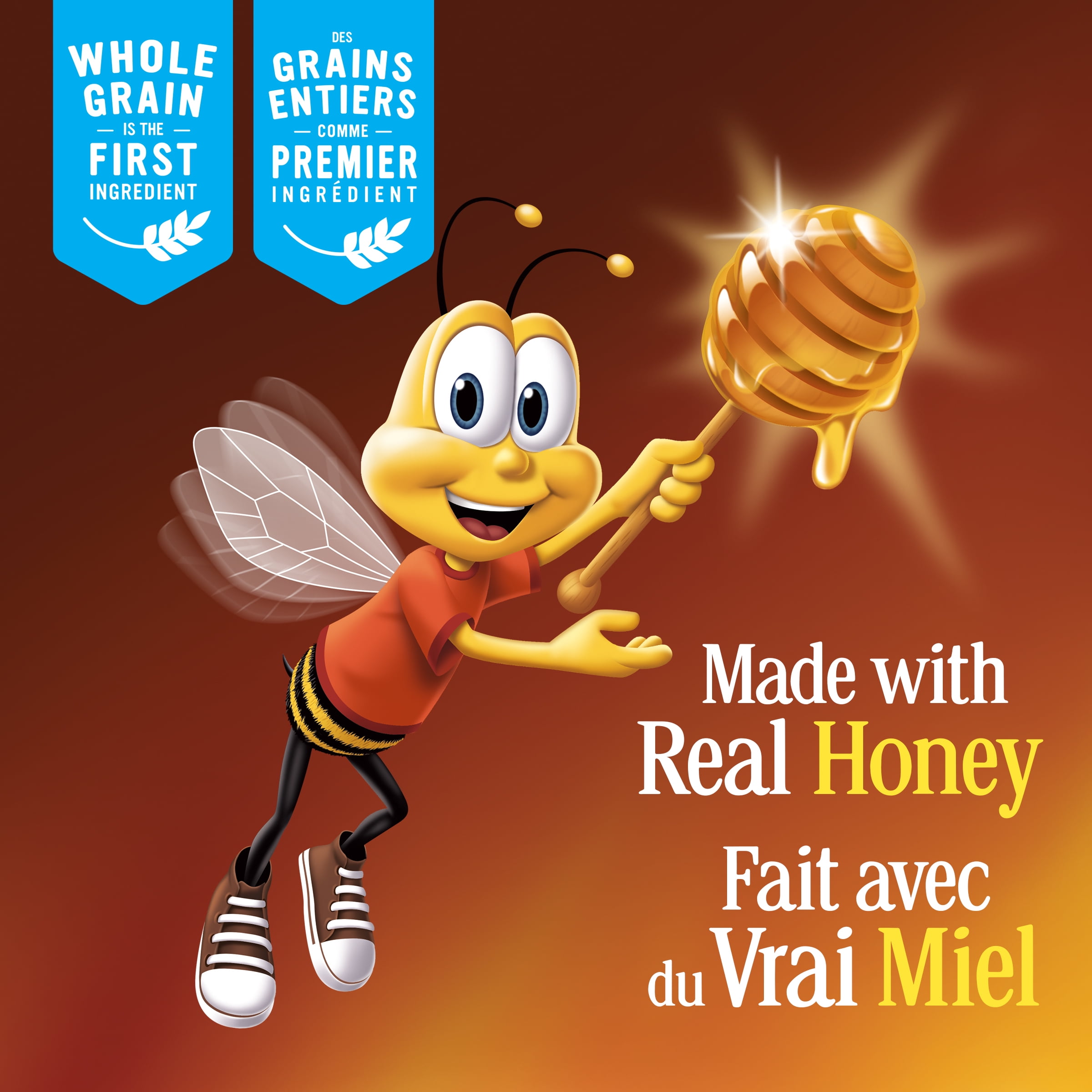 Multi Grain Cheerios Breakfast Cereal, Whole Grains, 342 g, 342 g