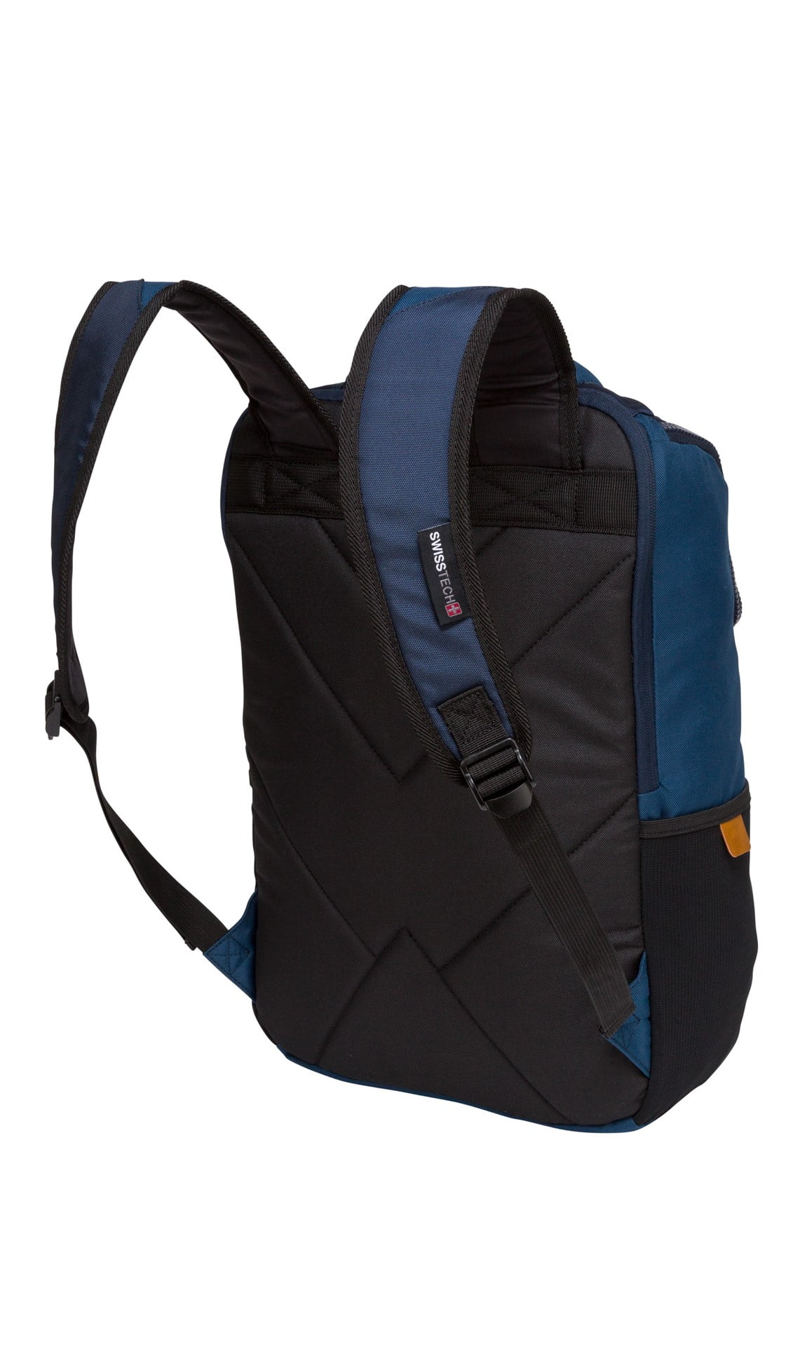 Swisstech Unisex Adult Adjustable Straps Polyester Backpacks