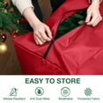 Ayieyill Christmas Tree Storage Bag, Christmas Tree Bag for 9 FT