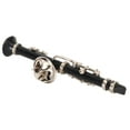 thumbnail image 4 of Mini Musical InstrumentOboe Brooch Pin Fashion Oboe Brooch Mini Oboe Shaped Brooch Pin Elevated Design, 4 of 8
