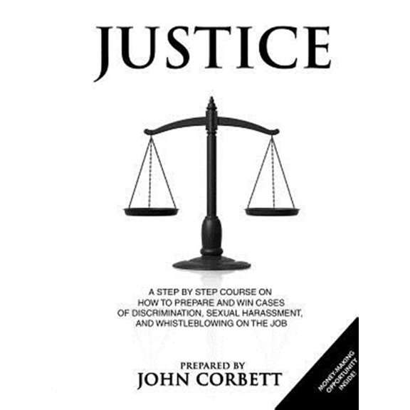 Pre-Owned Justice, (Paperback)