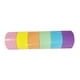 thumbnail image 4 of 6 piezas de cinta adhesiva de colores caramelo con forma de bola divertida para fiestas de adultos y niños. 48 cm, 4 of 9