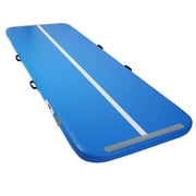 Inflatable Air Tumbling Track Gymnastics Mat with Electric Air Pump