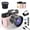Pink, variant on 4K 48MP Vlogging Camera 3.0" 180° Flip Screen 16X Zoom WiFi Autofocus Anti-Shake 32GB Card Wide-Angle Lens Card Reader Webcam Travel Gift for Teens