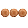 thumbnail image 4 of Guitar Volume Control Knob, Wood Electric Guitar Knob Eco Friendly  For Replacement Redwood,Maple,Ebony, 4 of 8