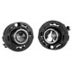thumbnail image 1 of 1 par de luces antiniebla para automóvil con bombillas para 2011-2017 68140324AA 5182021AA, 1 of 5