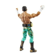 WWE Eddie Guerrero Elite Collection Action Figure, 6-inch Posable Collectible