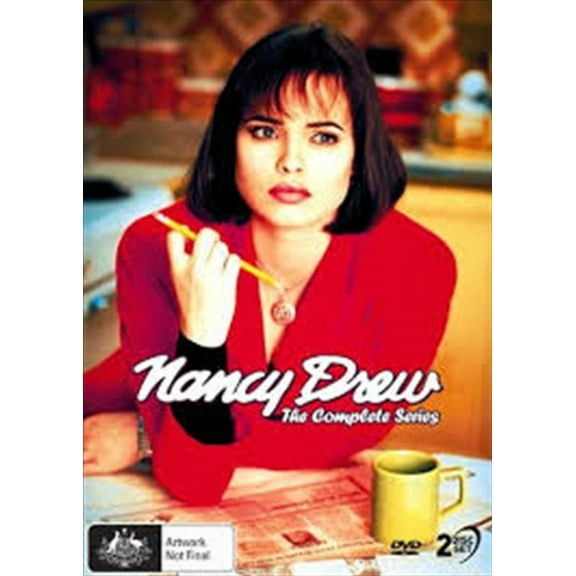 Nancy Drew: The Complete Series