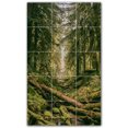 thumbnail image 1 of Picture-Tiles.com: Trees Ceramic Tile Wall Mural WAL501046-35L. 24"W x 40"H using (15) 8" x 8" Ceramic Tiles-Satin Finish, 1 of 3