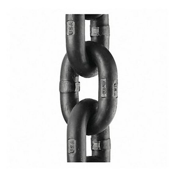 Peerless Chain Chain,Straight,40 ft.,4500 lb.,Welded 5050340