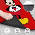thumbnail image 3 of Cartoon Mickey Mouse And Minnie Mouse Car Floor Mats Universal Floor Mats for Cars Front Rear Car Foot Mats Cute Anime Pattern Car Accessories for Trucks, 3 of 5