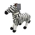 thumbnail image 2 of Muñeca de peluche Zebra Kumba, 35 cm, anime, para decoración, 2 of 4
